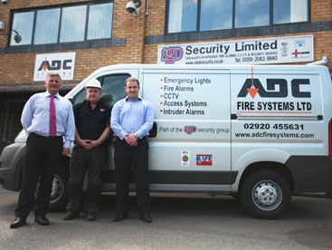 Alarm Installers Gloucester